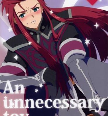 HD An unnecessary toy- Tales of the abyss hentai Shame