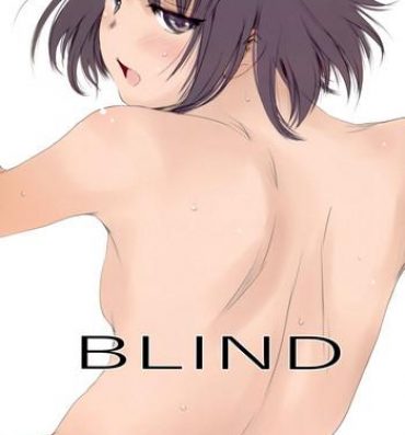 Big Ass Blind- Original hentai Female College Student