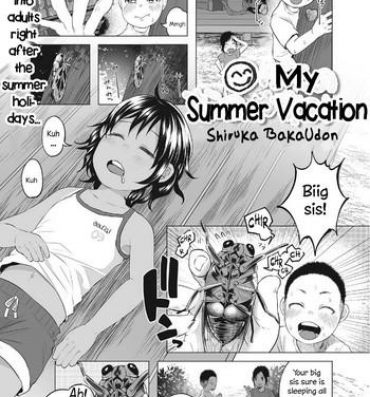 Hairy Sexy Boku no Natsuyasumi | My Summer Vacation Compilation