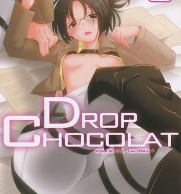 Big breasts DROP CHOCOLAT- Shingeki no kyojin hentai Chubby