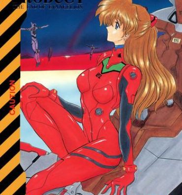 HD EVA 02 PRODUCT- Neon genesis evangelion hentai Schoolgirl
