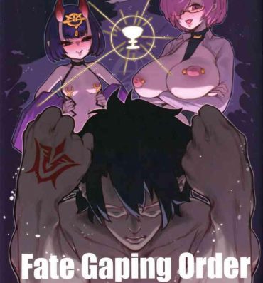 Uncensored Full Color Fate Gaping Order- Fate grand order hentai Slender