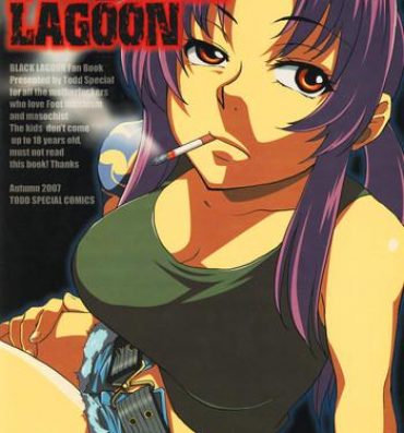 Uncensored Full Color FETISH LAGOON- Black lagoon hentai Big Vibrator