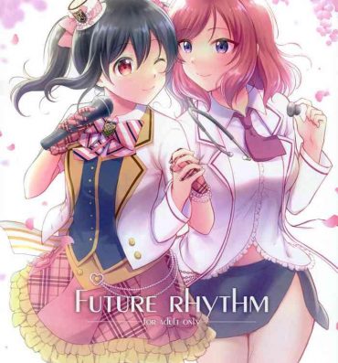 Stockings Future Rhythm- Love live hentai School Uniform