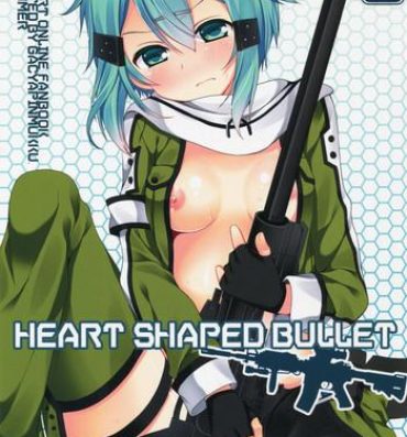 Kashima HEART SHAPED BULLET- Sword art online hentai Threesome / Foursome
