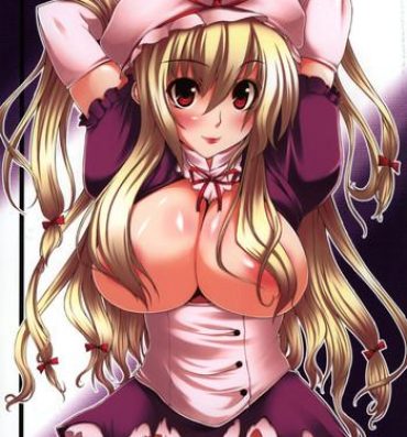 Hairy Sexy Inter Mammary- Touhou project hentai 69 Style