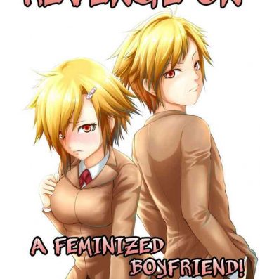 Stockings Joseika Kareshi Ni Fukushuu Shichae! | Revenge Against A Feminized Boyfriend!- Original hentai KIMONO
