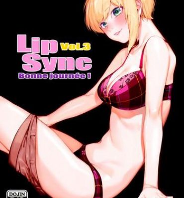 Big Ass Lipsync vol.3 Bonne journee!- The idolmaster hentai Affair