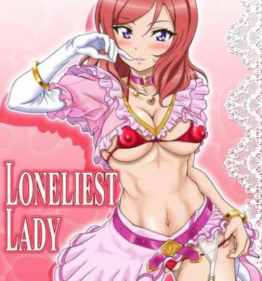 Big Penis LONELIEST LADY- Love live hentai Anal Sex