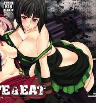 Uncensored LOVE & EAT- God eater hentai Office Lady