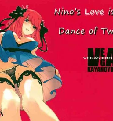 Uncensored Full Color Nino no Koi wa Ni no Mai | Nino's Love is a Dance of Two- Gotoubun no hanayome hentai Reluctant