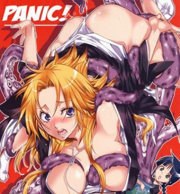 Lolicon Nurunuru Panic! | Slimy Panic!- Bleach hentai Slender