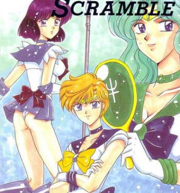 Amazing Oshioki Wakusei Musume SCRAMBLE- Sailor moon hentai Big Vibrator