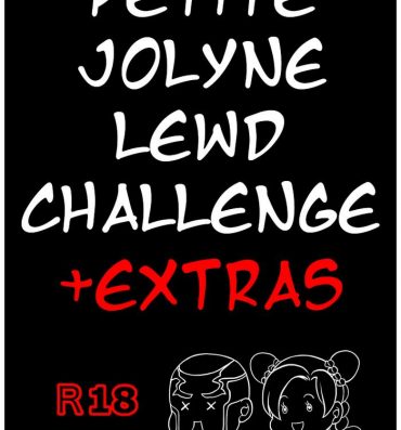 Teitoku hentai Petite Jolyne Lewd Challenge + Extras- Jojos bizarre adventure | jojo no kimyou na bouken hentai Lotion