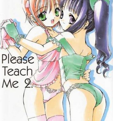 Big Ass Please Teach Me 2.- Cardcaptor sakura hentai Slut