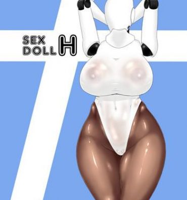 HD SEX DOLL H- Haydee hentai Egg Vibrator