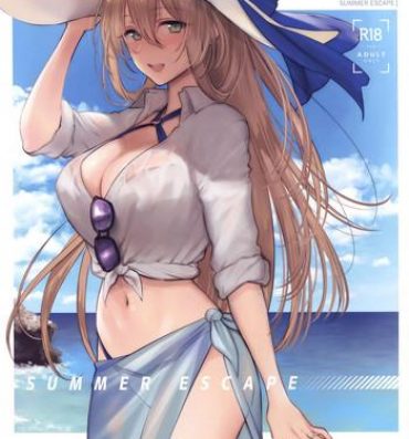 Big Ass Summer Escape- Girls frontline hentai Cheating Wife