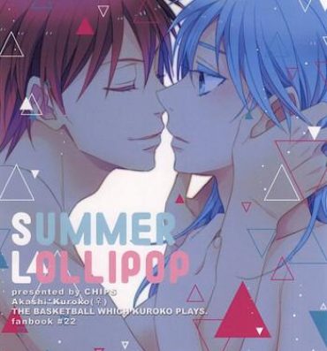 Bikini Summer Lollipop- Kuroko no basuke hentai Reluctant