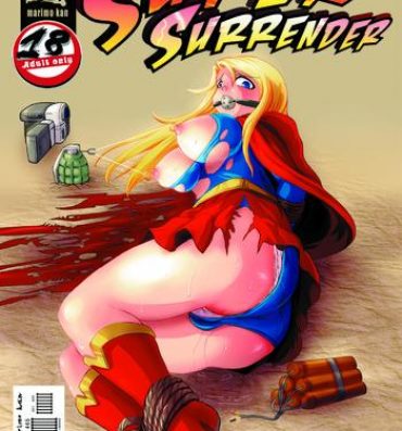 Sex Toys Super Surrender- Superman hentai Mature Woman