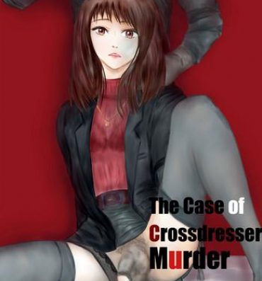 Bikini The case of crossdresser murder- Original hentai Variety