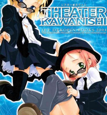 Uncensored Full Color THEATER KAWANISHI- Original hentai Beautiful Girl
