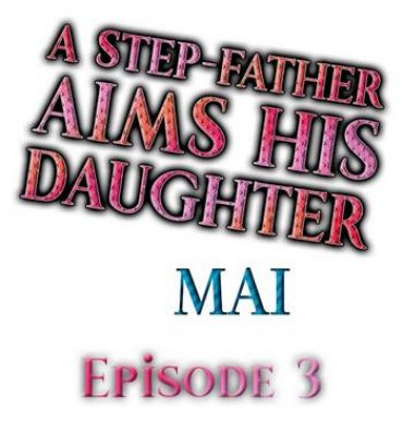 Eng Sub A Step-Father Aims His Daughter Ch. 3 Private Tutor