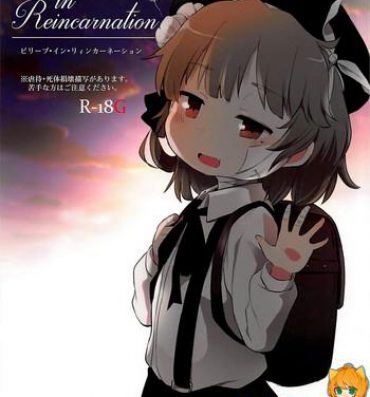 Teitoku hentai Believe in Reincarnation. Titty Fuck