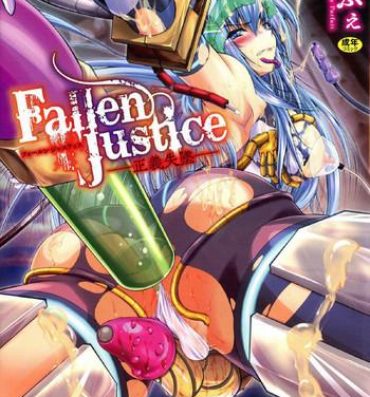 Amateur Fallen Justice Hi-def
