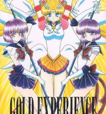 HD GOLD EXPERIENCE- Sailor moon hentai 69 Style