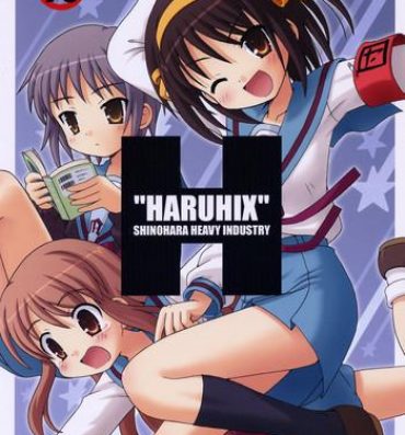 Big Penis HaruhiX- The melancholy of haruhi suzumiya hentai Variety