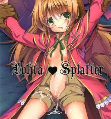 Sex Toys Lolita Splatter- Kami-sama no inai nichiyoubi hentai Outdoors