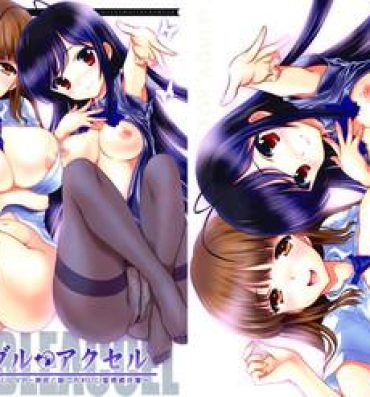 Double Accel- Accel world hentai
