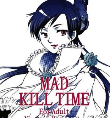 Farting Mad Kill Time- Blood plus hentai Small Boobs
