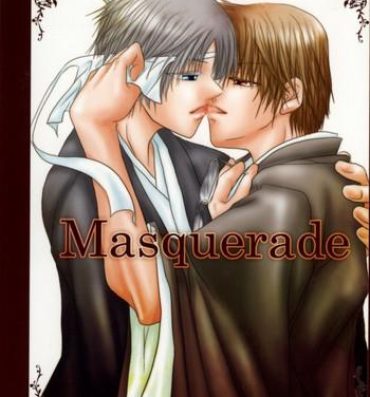 Masquerade- Natsumes book of friends hentai