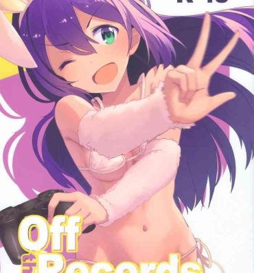 Off the Records- The idolmaster hentai