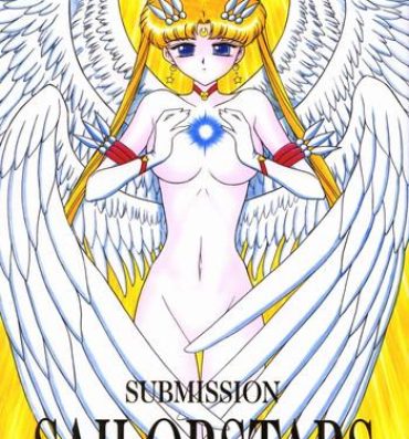 Abg SUBMISSION SAILOR STARS- Sailor moon hentai Gilf