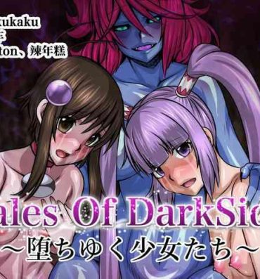 Three Some Tales Of DarkSide- Tales of hentai Young Petite Porn
