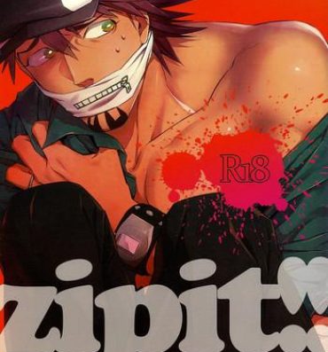 Zipit!!- Tiger and bunny hentai