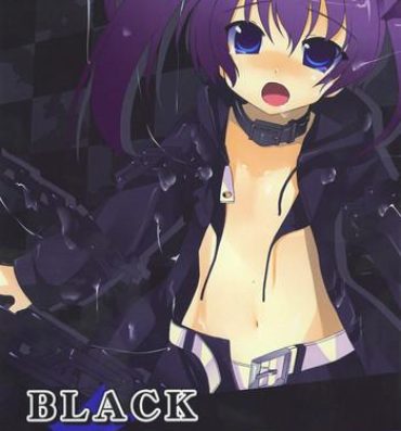 Mexicano BLACK★BLACK- Black rock shooter hentai Street