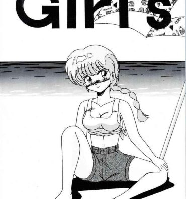 Bukkake Boys Girls- Ranma 12 hentai Rico