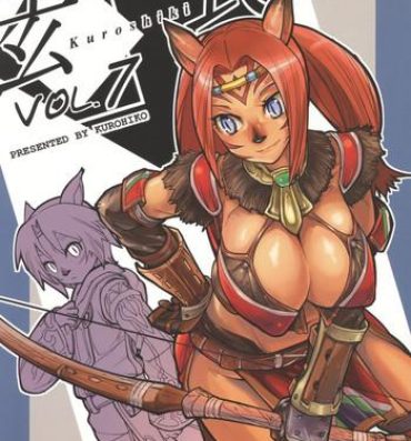 Italiano Kuroshiki Vol. 7- Final fantasy xi hentai Transgender