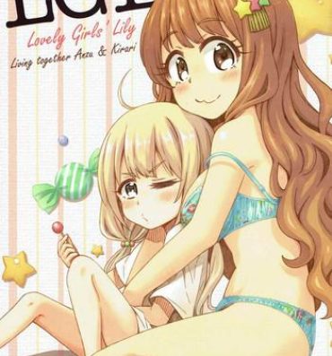 Polla Lovely Girls' Lily Vol. 16- The idolmaster hentai Morena