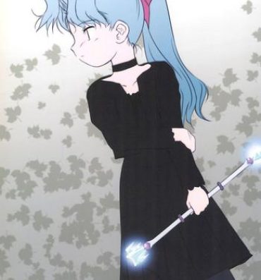 Dress Meteo-san to Asobou- Cosmic baton girl comet-san hentai Close