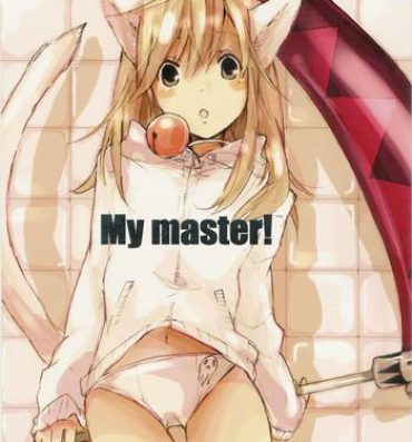 Maledom My Master!- Soul eater hentai Culos