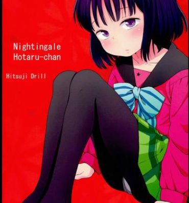 Titty Fuck Nightingale Hotaru-chan- Sailor moon hentai Step Sister