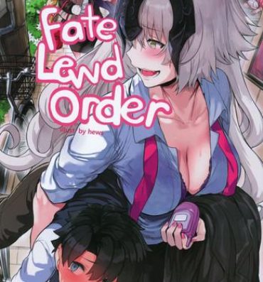 Ecuador Fate Lewd Order- Fate grand order hentai Brasileira