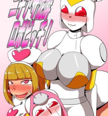 Sola NichiAsa Deisui Robot Bitch! Erotica