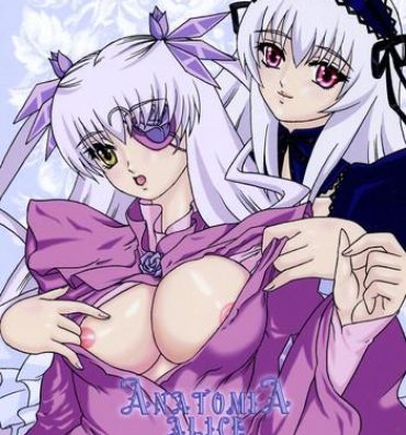 Ducha ANATOMIA ALICE II Antiheldin- Rozen maiden hentai Hot Naked Women