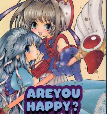 Inked ARE YOU HAPPY?- Cardcaptor sakura hentai Nudist