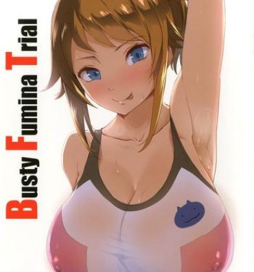 Slave Busty Fumina Trial- Gundam build fighters try hentai Amante
